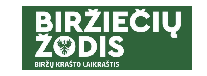 Biržiečių žodis